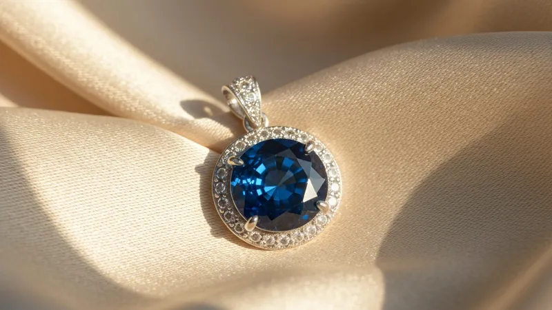 Histoire et culture du saphir