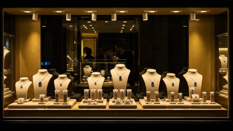 Les marques de pendentifs saphir : quelles sont les meilleures ?