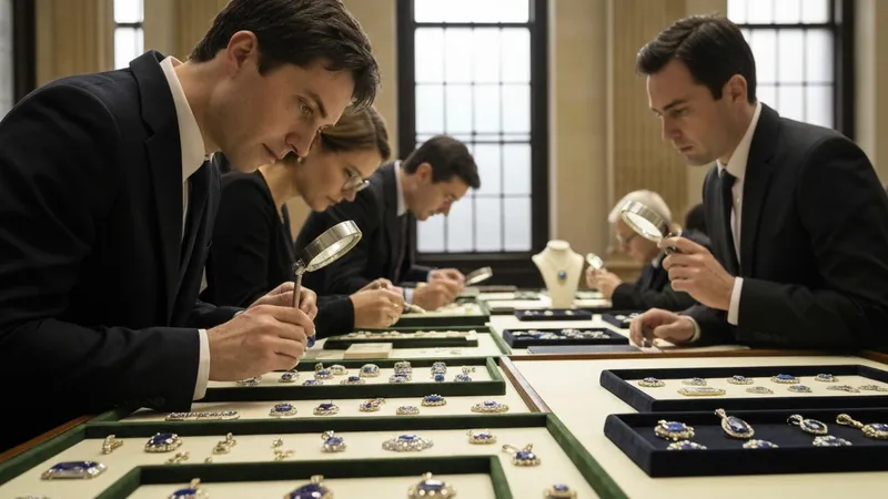 Pendentifs saphir vintage : pourquoi investir ?