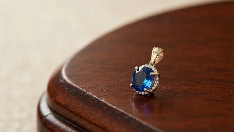 Propriétés et significations du saphir